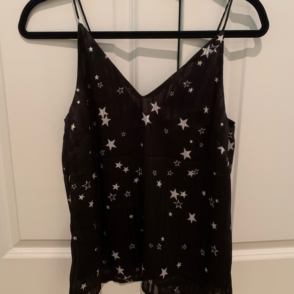Nasty Gal Star Tank